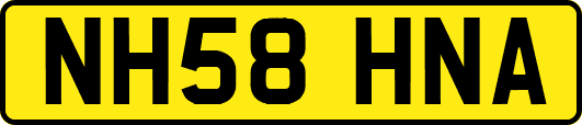 NH58HNA