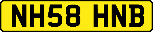 NH58HNB