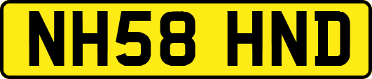 NH58HND
