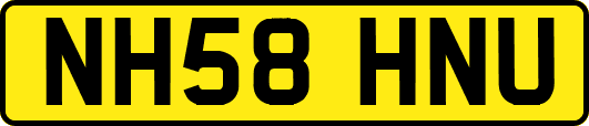 NH58HNU