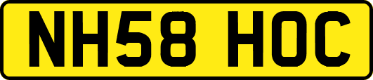 NH58HOC