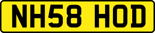 NH58HOD
