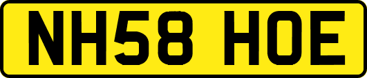 NH58HOE