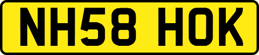 NH58HOK