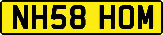 NH58HOM