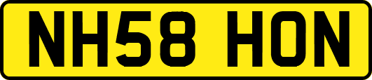 NH58HON