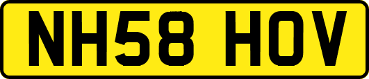 NH58HOV