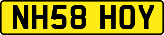 NH58HOY