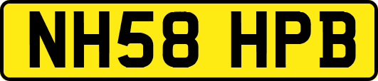 NH58HPB