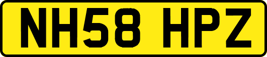 NH58HPZ