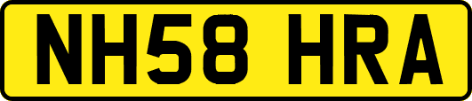 NH58HRA