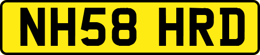 NH58HRD