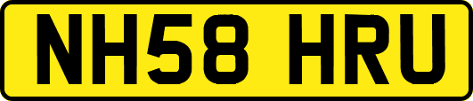 NH58HRU