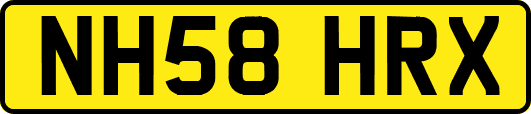 NH58HRX