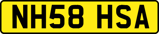 NH58HSA
