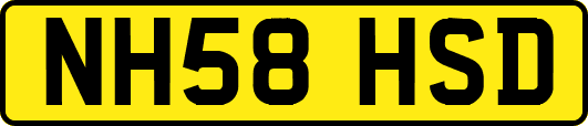 NH58HSD
