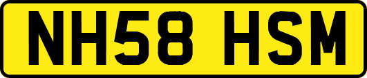 NH58HSM