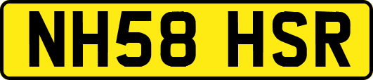 NH58HSR