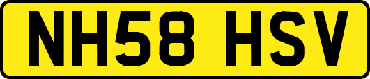 NH58HSV