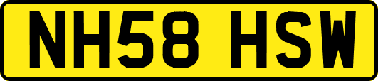 NH58HSW