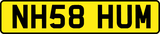 NH58HUM