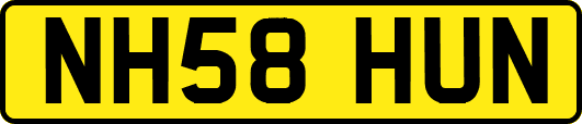 NH58HUN