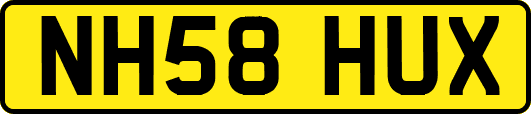 NH58HUX