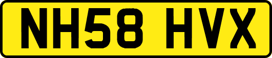 NH58HVX