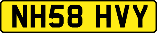 NH58HVY