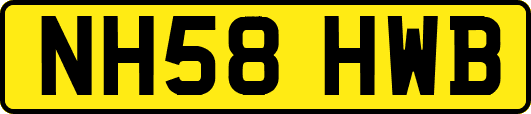 NH58HWB