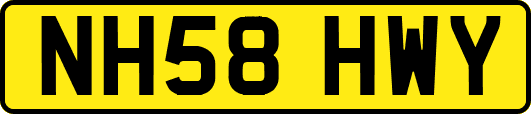 NH58HWY
