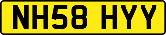 NH58HYY