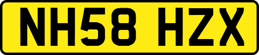 NH58HZX