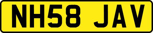 NH58JAV