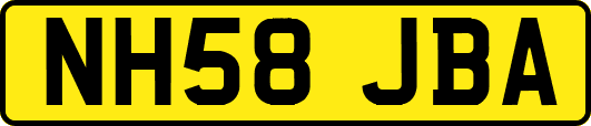 NH58JBA