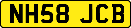 NH58JCB