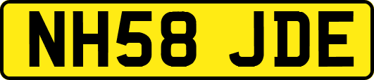 NH58JDE