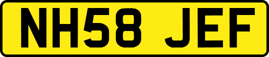 NH58JEF