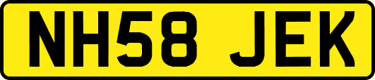 NH58JEK