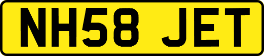 NH58JET