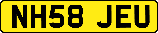 NH58JEU
