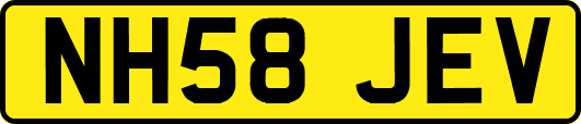 NH58JEV