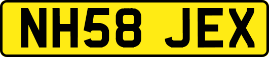 NH58JEX