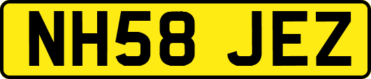 NH58JEZ