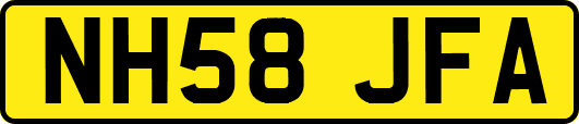 NH58JFA