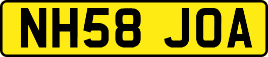 NH58JOA