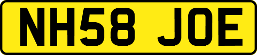 NH58JOE