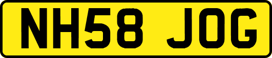 NH58JOG