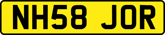 NH58JOR