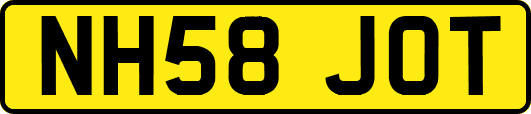 NH58JOT